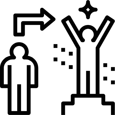 Mudança para melhor - Curso de Life Coaching do Instituto Metaforma