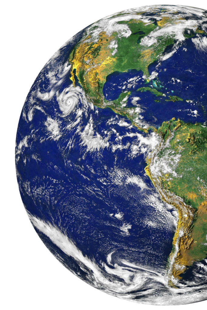 Planeta Terra pela metade - Curso de DISC do Instituto Metaforma